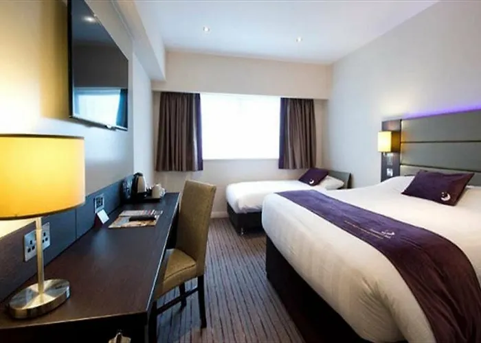 Premier Inn Darlington Town Centre