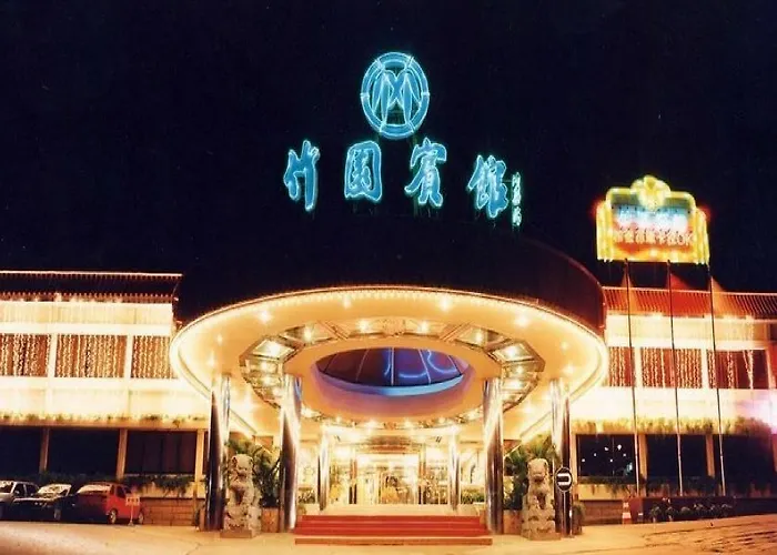 Bamboo Garden Hotel