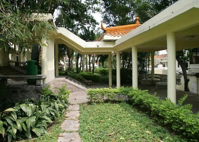 Bamboo Garden Hotel