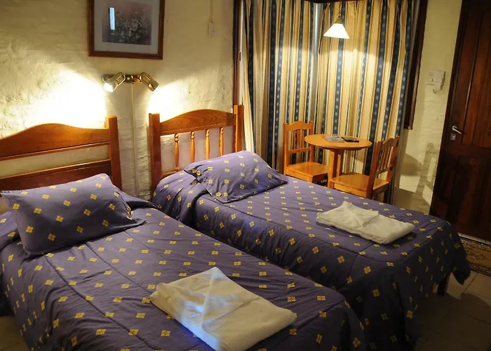 Arapey Oasis Termal Hotel