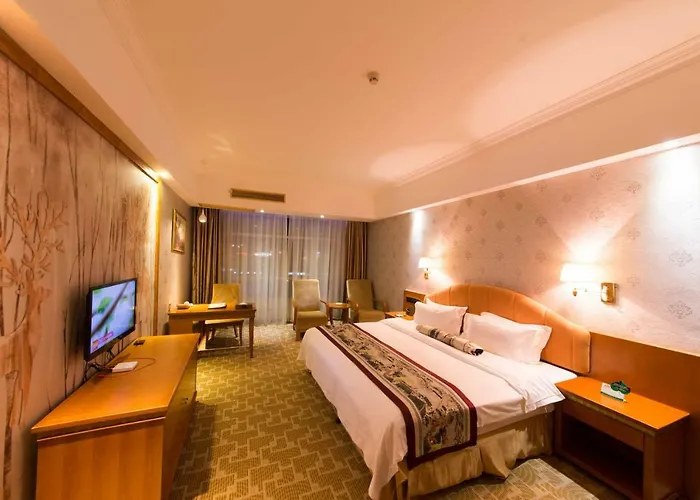 Junyi Kaidi Hotel