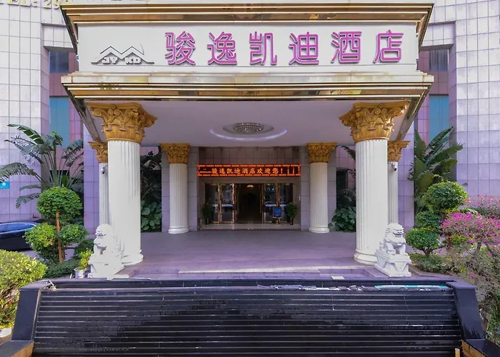 Junyi Kaidi Hotel