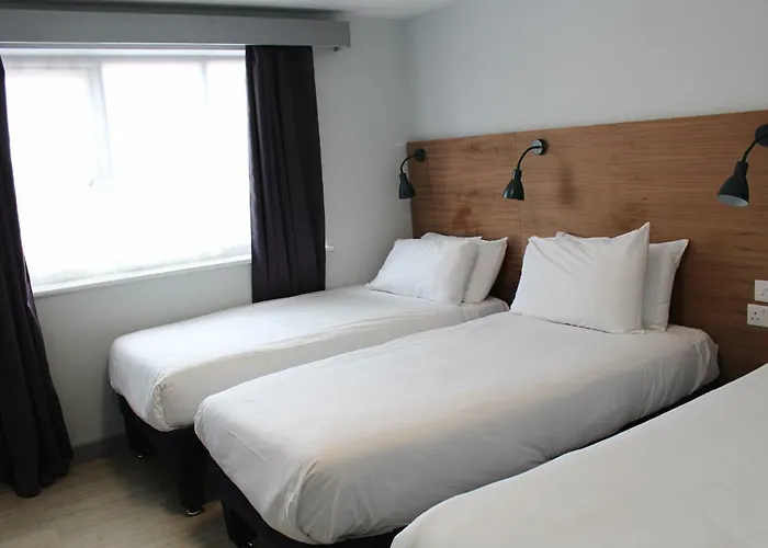 Euro Hotel Wembley