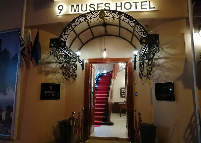 9 Muses Hotel