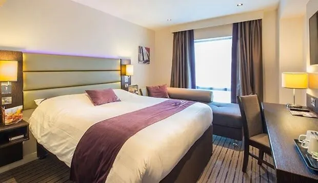 Premier Inn Tenby Town Centre