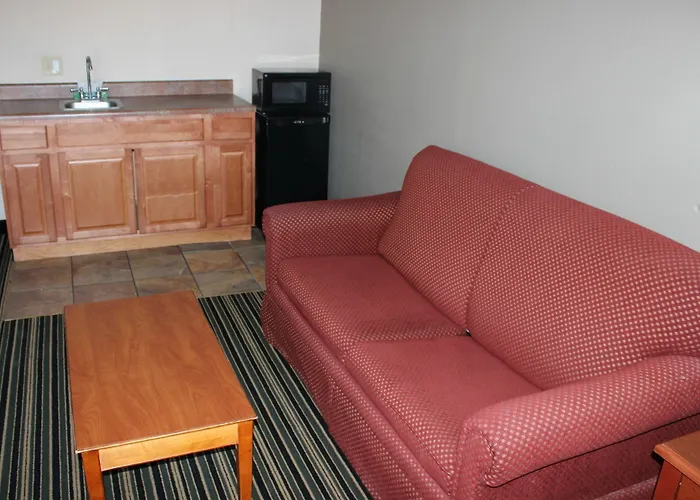 Rodeway Inn & Suites Columbia