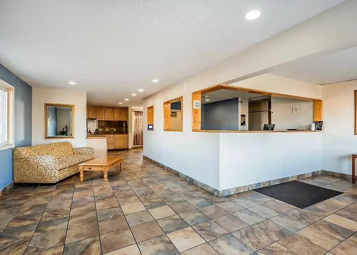 Rodeway Inn & Suites Columbia