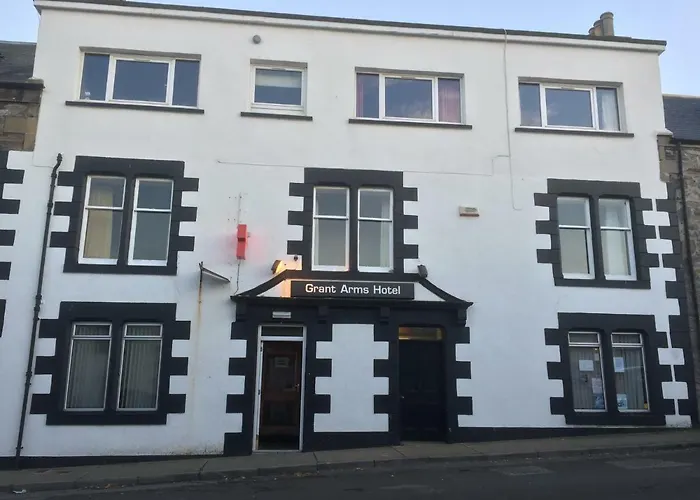 Grant Arms Hotel