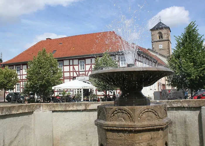Hotel Alte Posthalterei