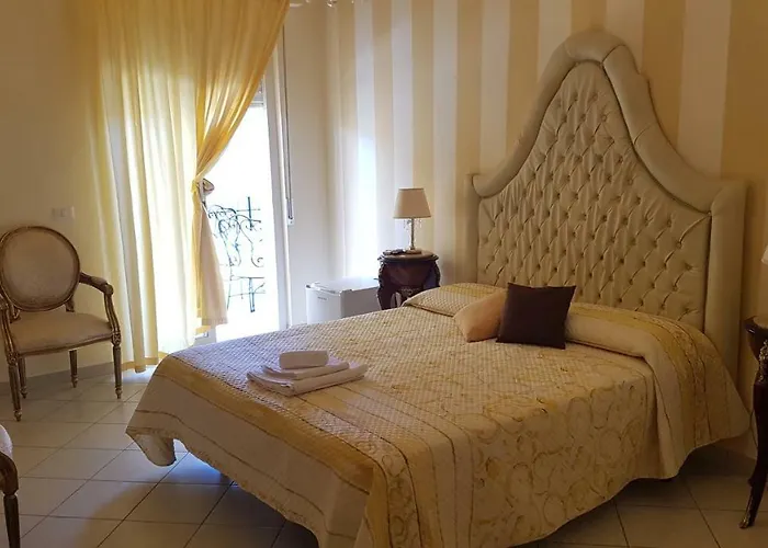 B&B Torre Dei Saraceni