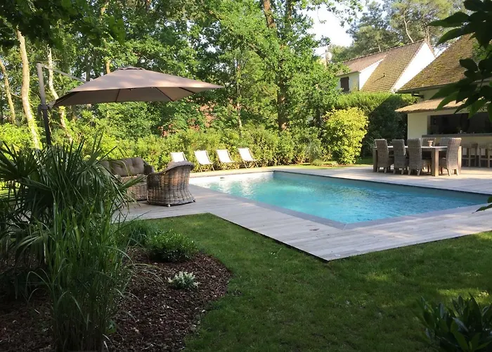 Villa d'hôtes Graine de Pin