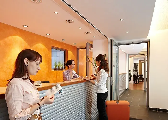 Internationales Studierendenhotel