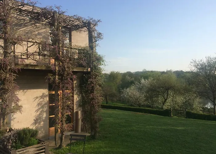 Le Jardin Des Sources