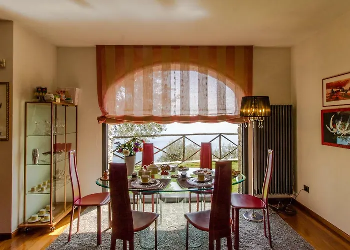 Villa Degli Ulivi B&B