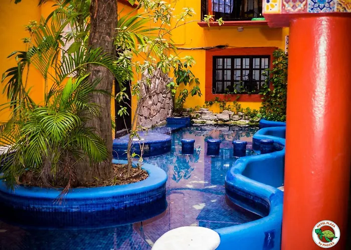 Hotel Plaza Phocea Playa del Carmen