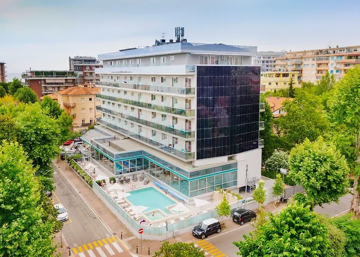 Aqua Hotel Rímini
