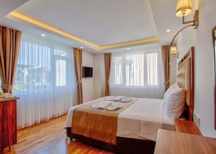 Violin Hotel Sultanahmet