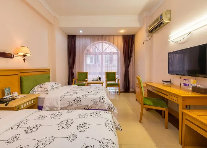 Xin Ju Yuan Hotel