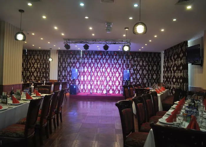 Platinum Hotel Ulaanbaatar