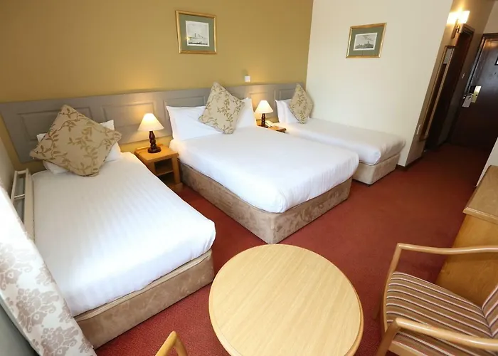 Auburn Lodge Hotel & Leisure Centre
