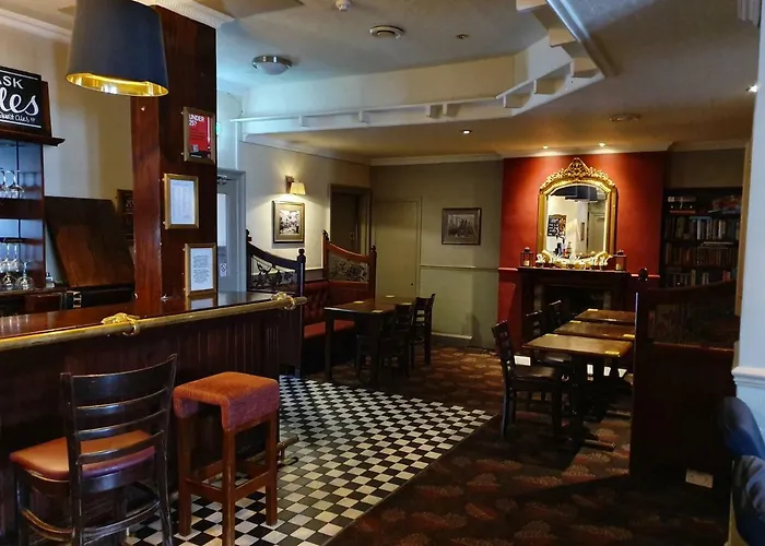 Neidpath Inn Peebles