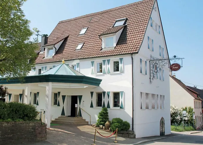 Hotel-Restaurant Arneggers Adler