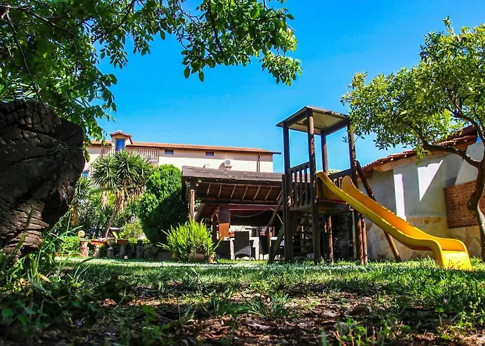 Country House Paola Marina di Gioiosa Ionica