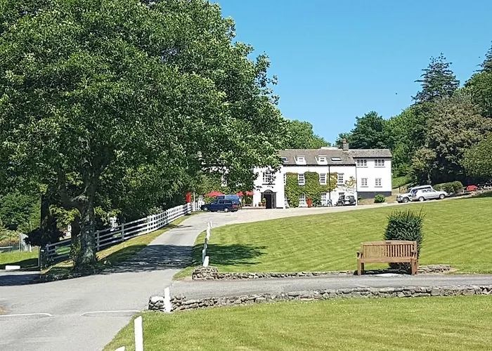Llwyngwair Manor, Newport, Pembrokeshire