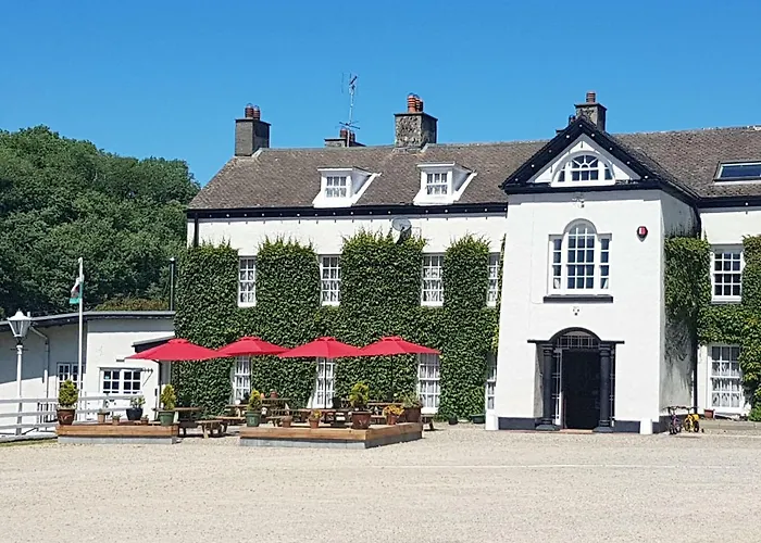 Llwyngwair Manor, Newport, Pembrokeshire