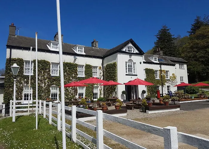 Llwyngwair Manor, Newport, Pembrokeshire