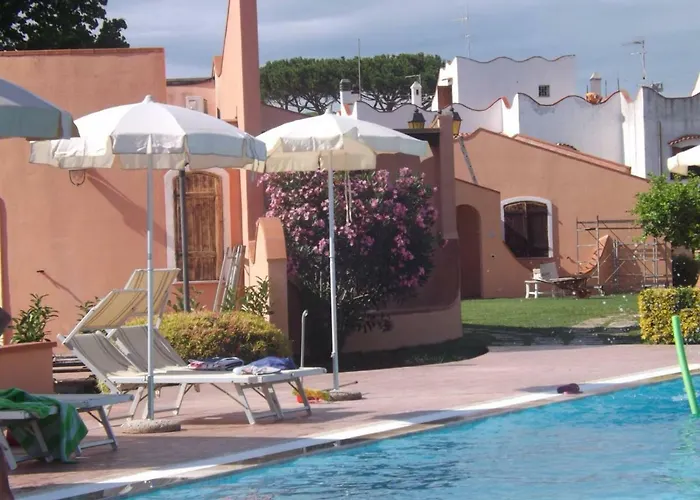 Hotel Ristorante Al Canto Delle Sirene