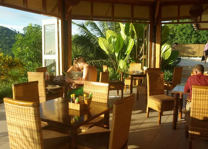 Golo Hilltop Hotel