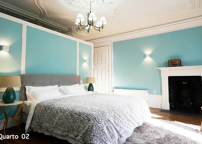 Santa Catarina Guest House (Porto city center)