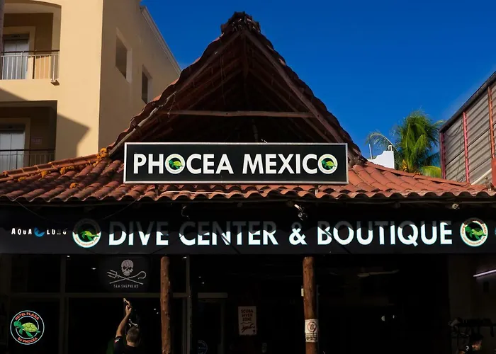 Hotel Plaza Phocea Playa del Carmen