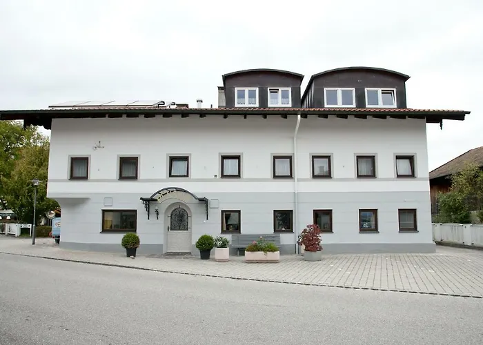 Hotel Egger-Stüberl