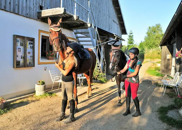 Familienhotel Reiterhof Runding