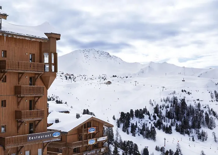 Hotel Les Balcons Village