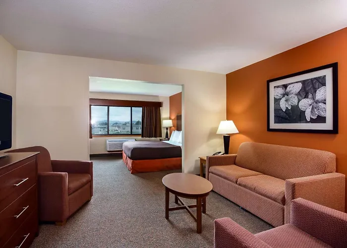 Americinn By Wyndham Tomah
