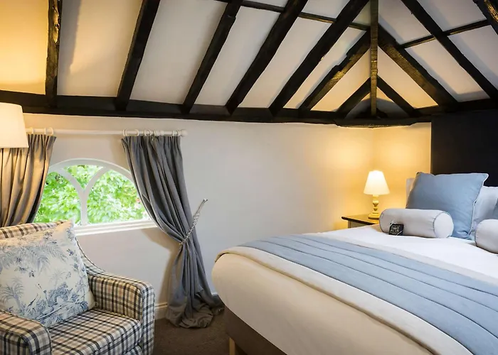 Woughton House Hotel, Worldhotels Distinctive