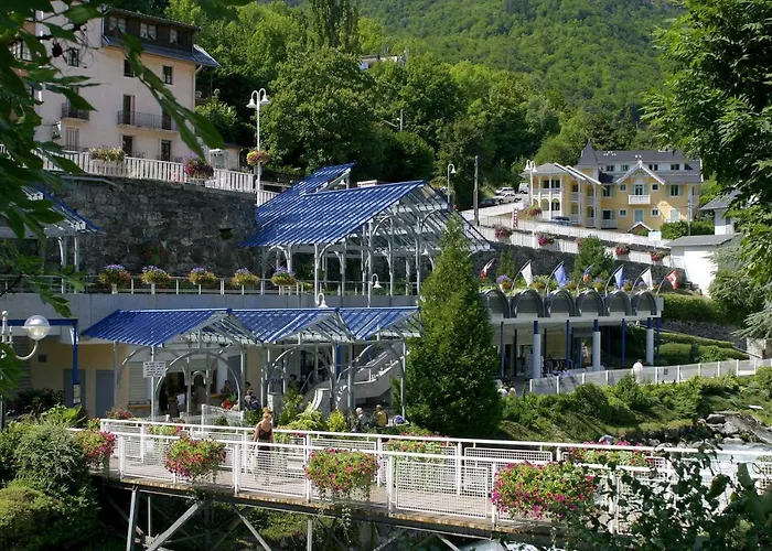 Hotel Des Alpes
