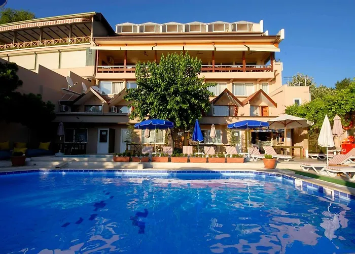 Erzurumlu Hotel Kilyos