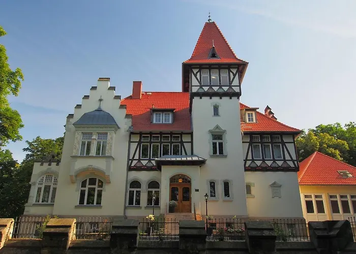 Hotel Schlossvilla Derenburg
