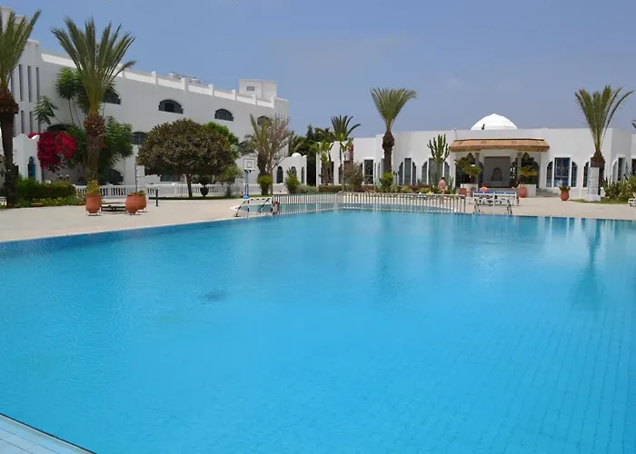 Hotel Tivoli Agadir