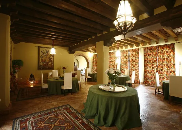Hotel Rural Posada Del Moro