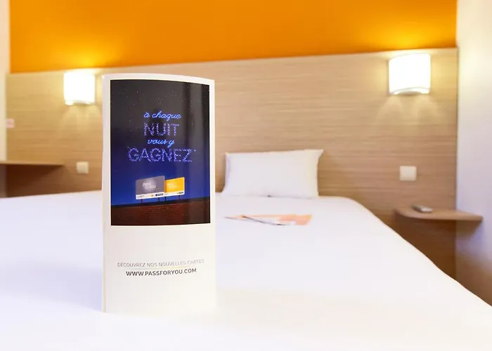 Premiere Classe Perpignan Nord - Aeroport