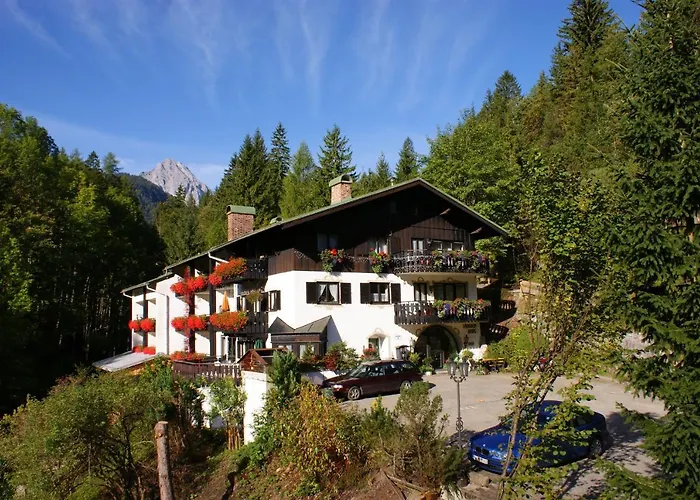 Gästehaus Lärchenhang Mittenwald