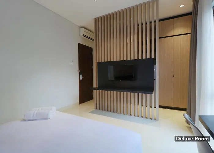 Plaza 54 Residence Jakarta