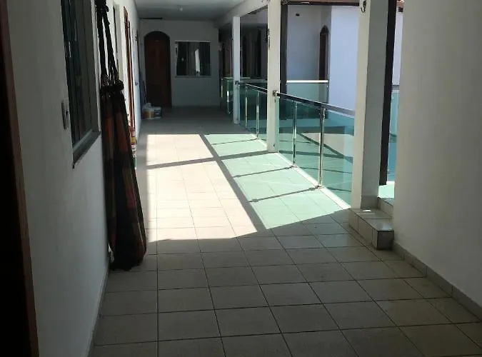 Hotel Pousada Hamburgo