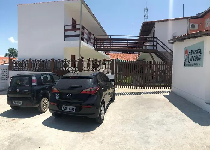 Pousada Carcara Pôrto das Galinhas