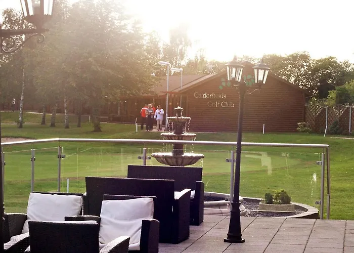 Calderfields Golf & Country Club